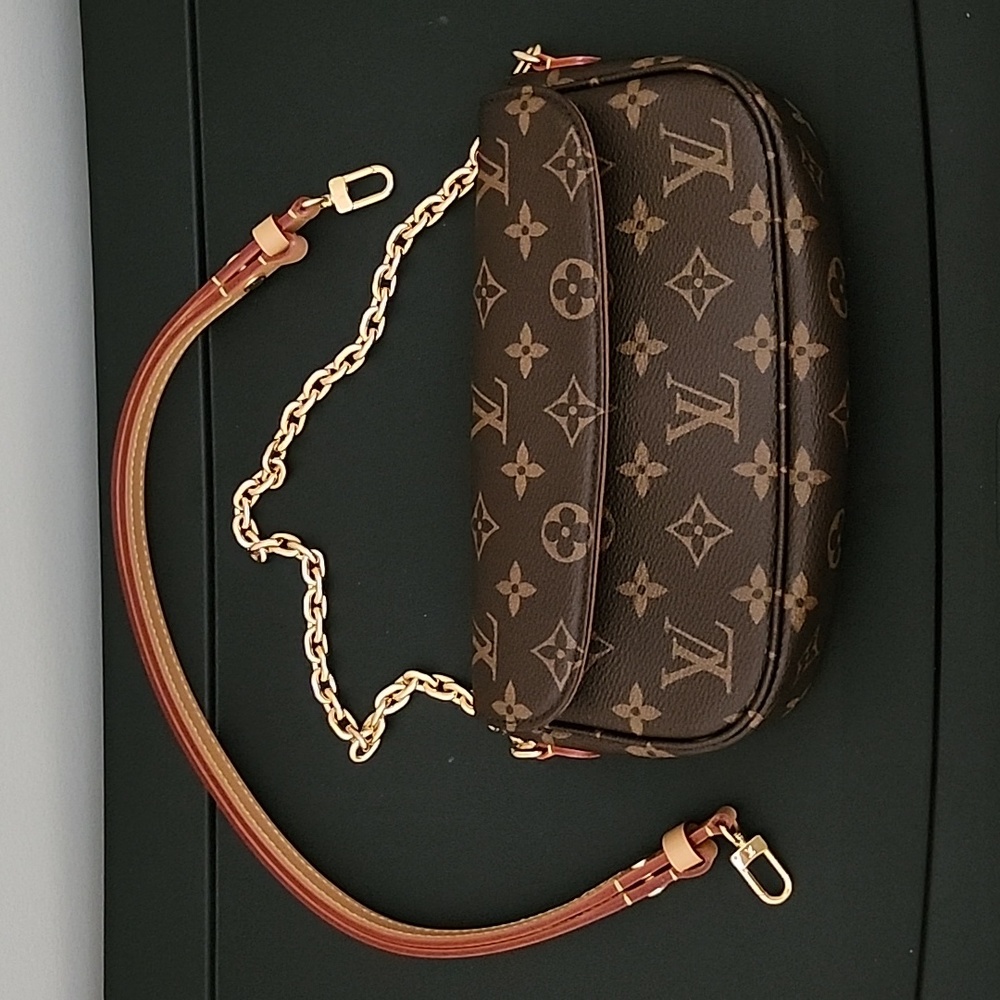 Louis vuitton ivy woc